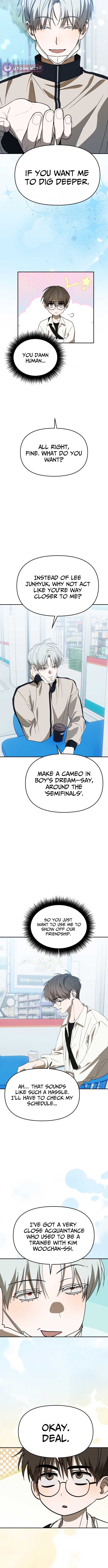 I Became the Youngest Member of Top Idol Chapter 63 59 10