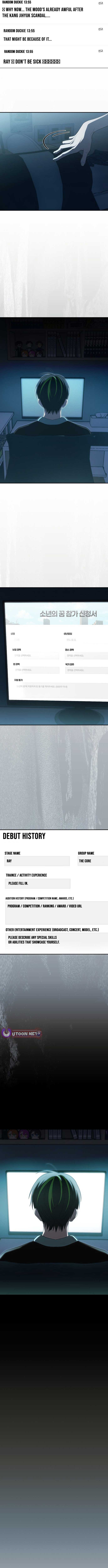 I Became the Youngest Member of Top Idol Chapter 63 62 13