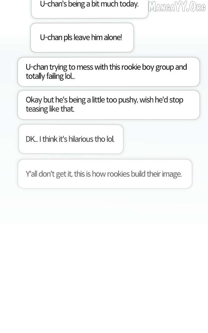 I Became the Youngest Member of Top Idol Chapter 69 438 017