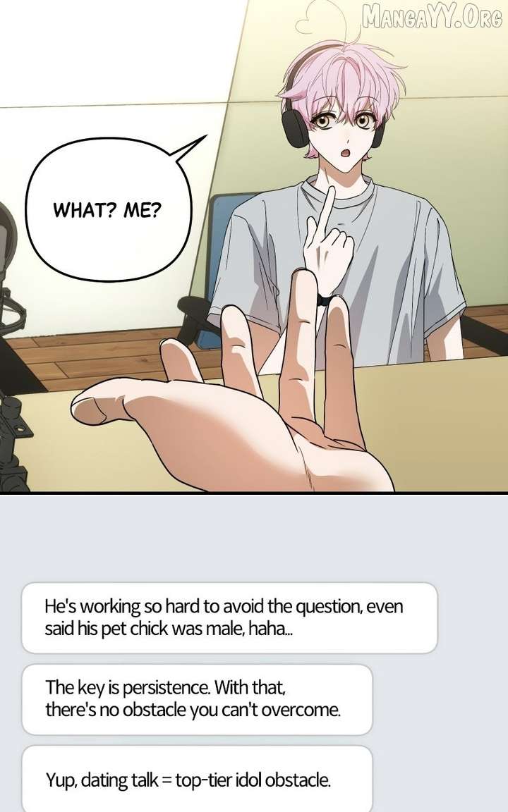 I Became the Youngest Member of Top Idol Chapter 69 441 020