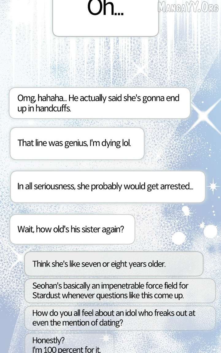 I Became the Youngest Member of Top Idol Chapter 69 456 035