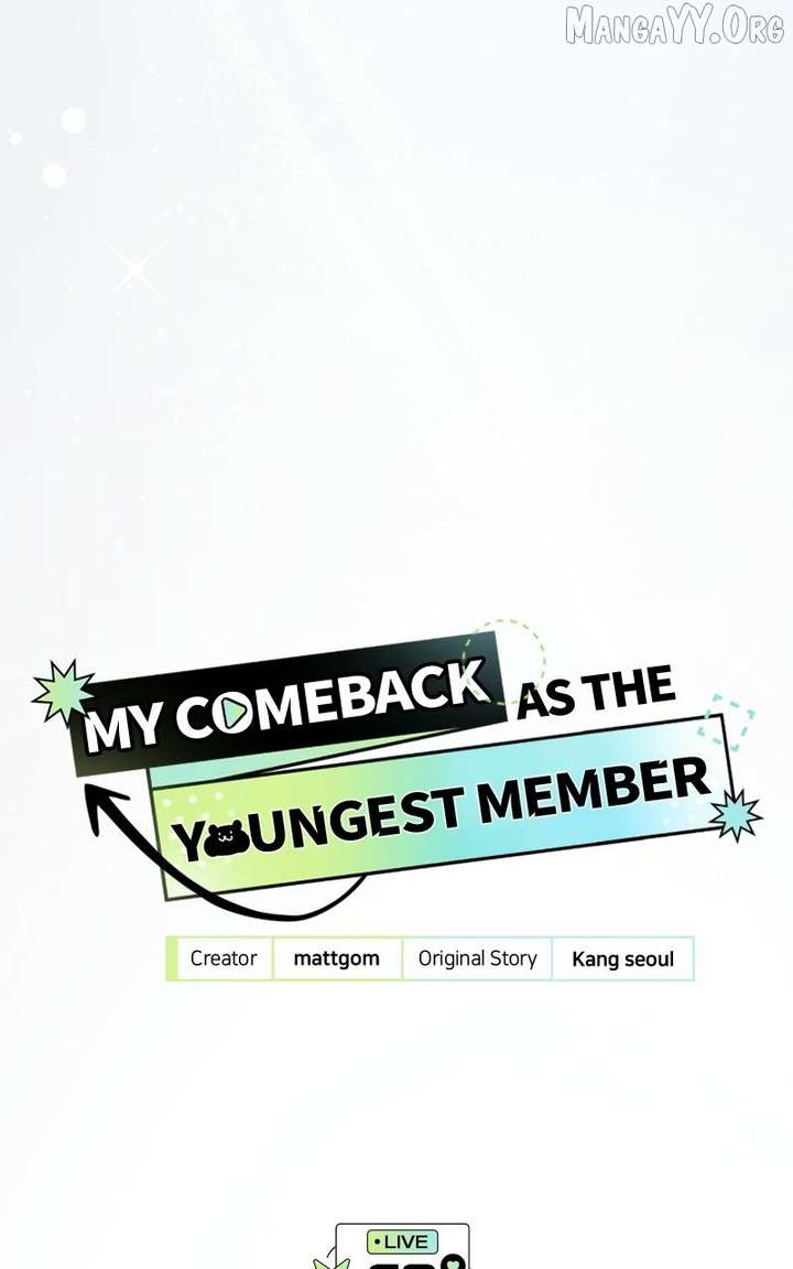 I Became the Youngest Member of Top Idol Chapter 69 458 037