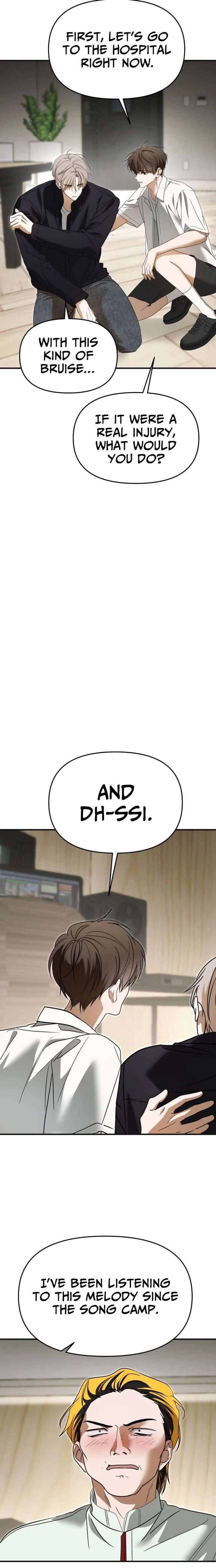 I Became the Youngest Member of Top Idol Chapter 71 94 006