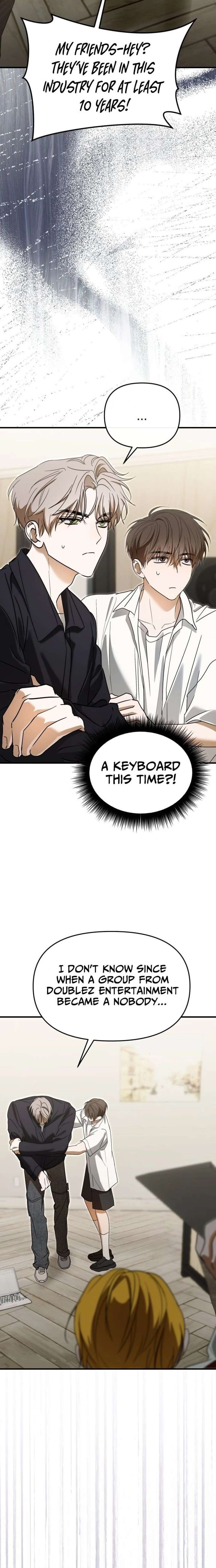 I Became the Youngest Member of Top Idol Chapter 71 98 010