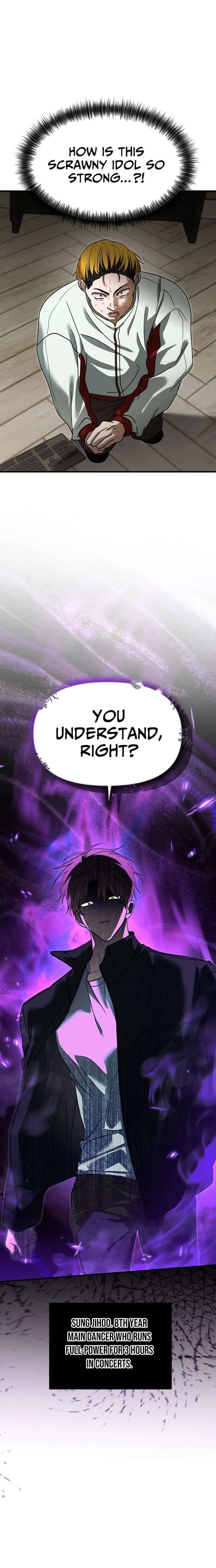 I Became the Youngest Member of Top Idol Chapter 71 101 013