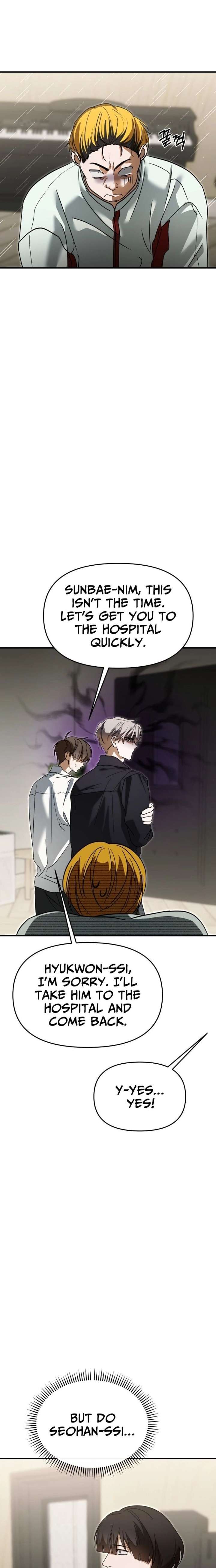 I Became the Youngest Member of Top Idol Chapter 71 102 014