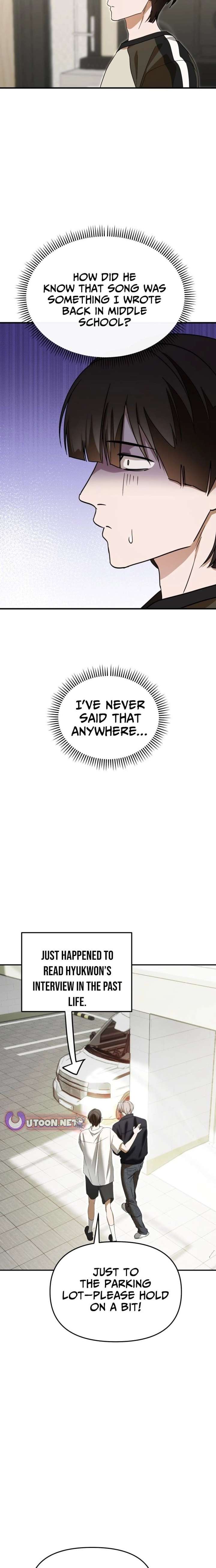 I Became the Youngest Member of Top Idol Chapter 71 103 015