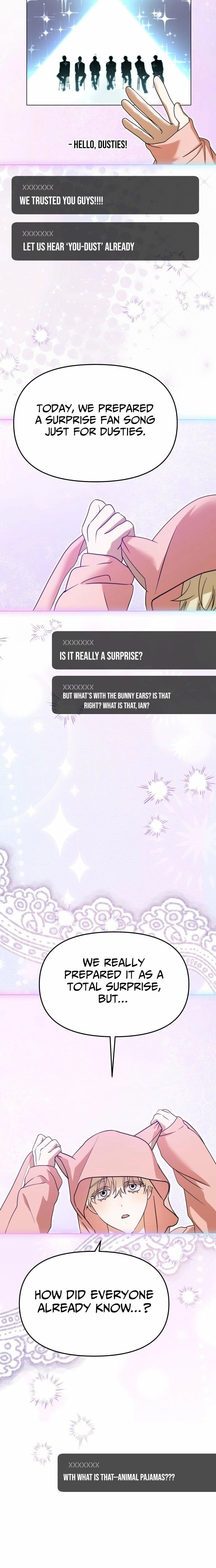 I Became the Youngest Member of Top Idol Chapter 72 102 002