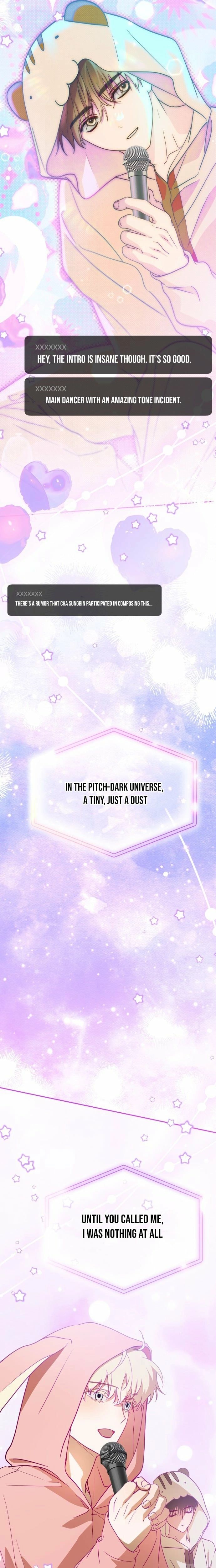 I Became the Youngest Member of Top Idol Chapter 72 105 005