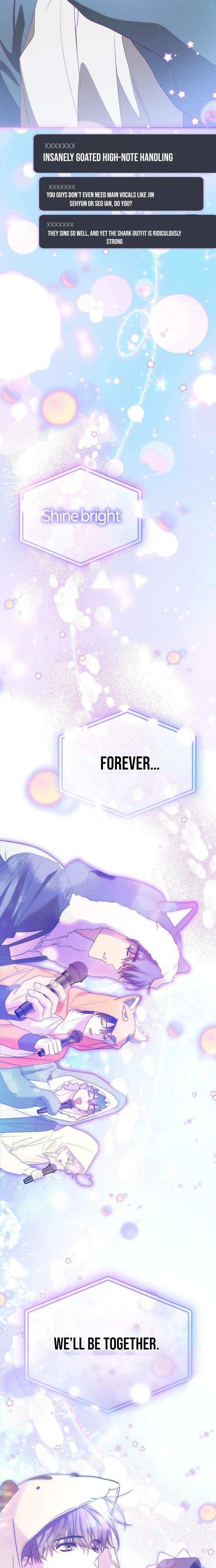 I Became the Youngest Member of Top Idol Chapter 72 109 009