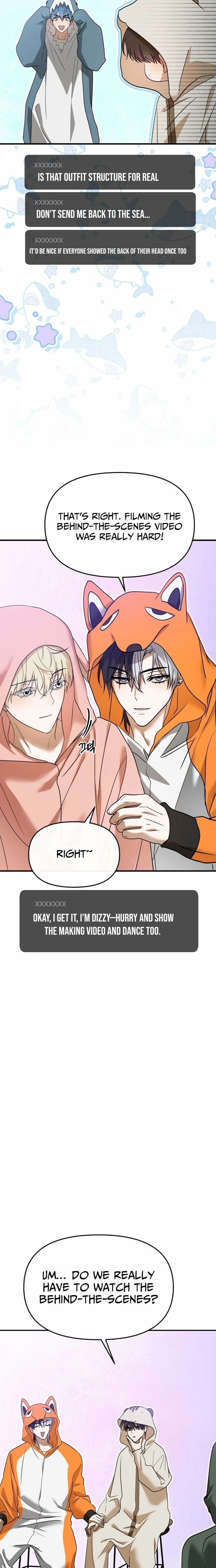 I Became the Youngest Member of Top Idol Chapter 72 112 012