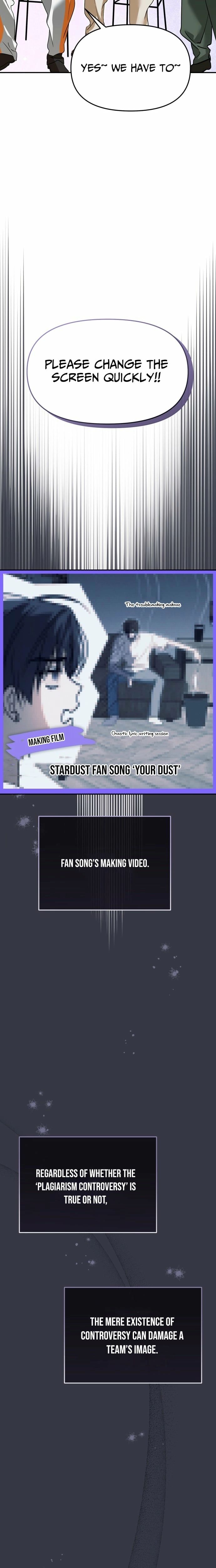 I Became the Youngest Member of Top Idol Chapter 72 113 013