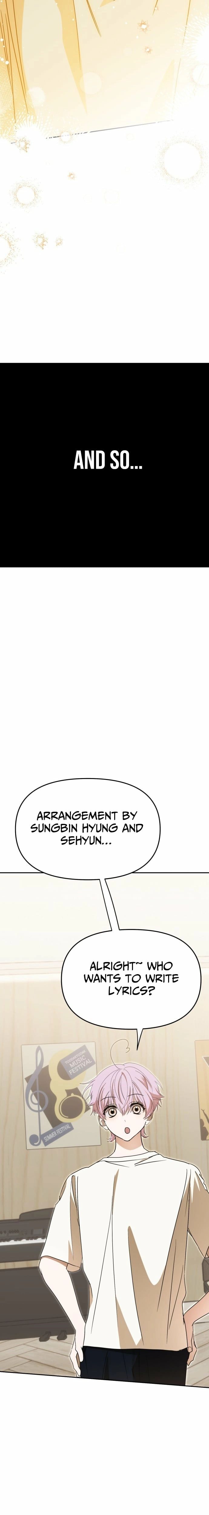 I Became the Youngest Member of Top Idol Chapter 72 119 019