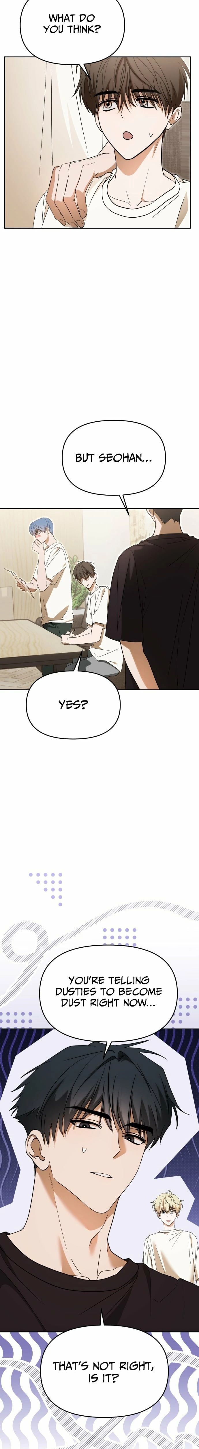 I Became the Youngest Member of Top Idol Chapter 72 122 022