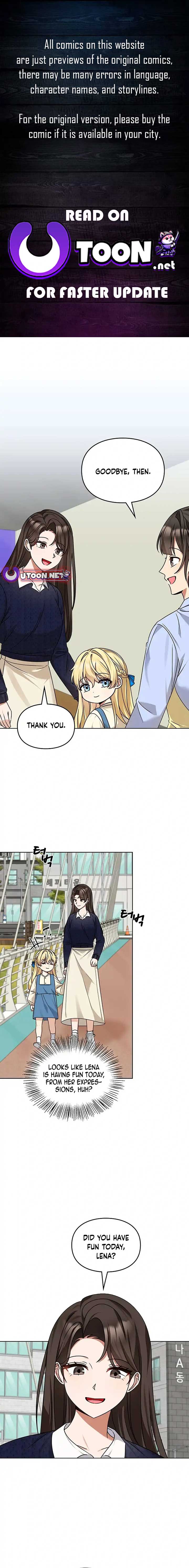 I Become a fool when it comes to my Daughter Chapter 171 56 01