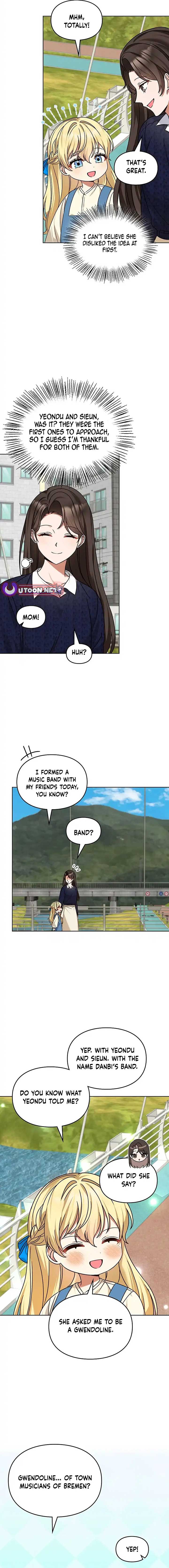 I Become a fool when it comes to my Daughter Chapter 171 57 02