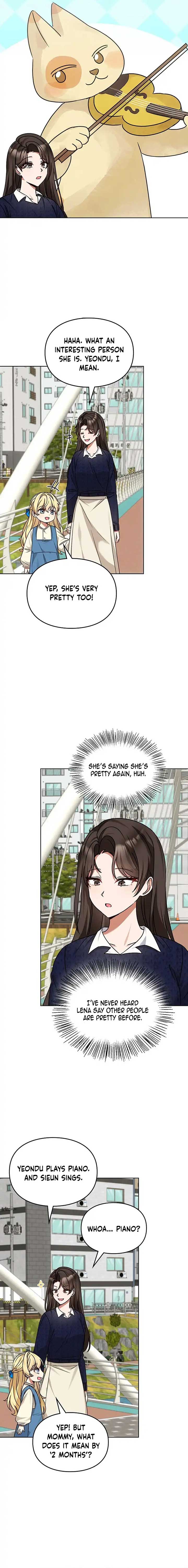 I Become a fool when it comes to my Daughter Chapter 171 58 03