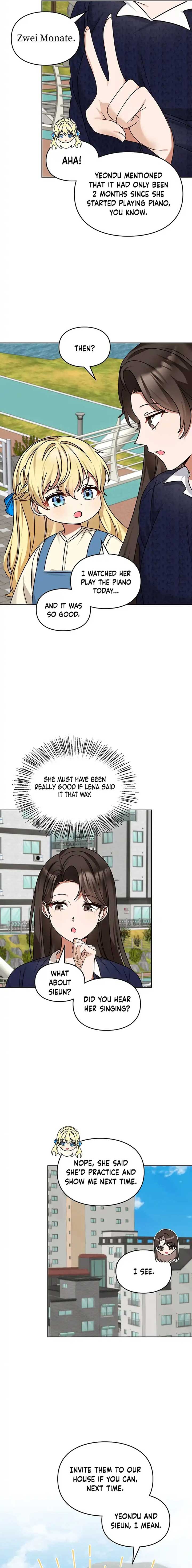 I Become a fool when it comes to my Daughter Chapter 171 59 04