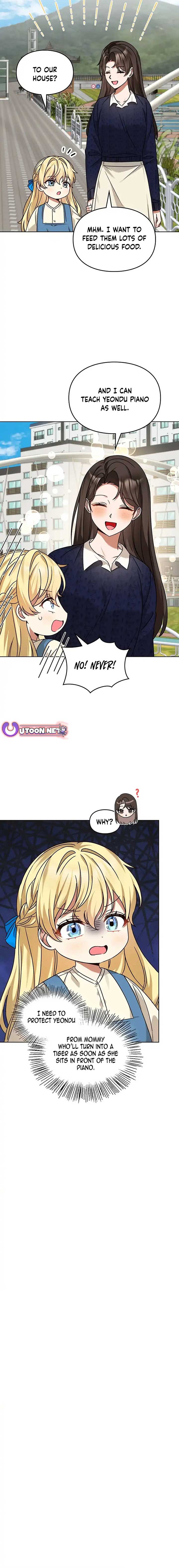 I Become a fool when it comes to my Daughter Chapter 171 60 05