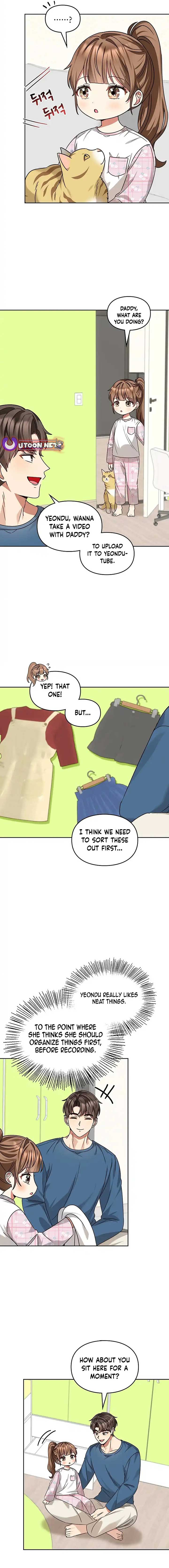 I Become a fool when it comes to my Daughter Chapter 171 62 07