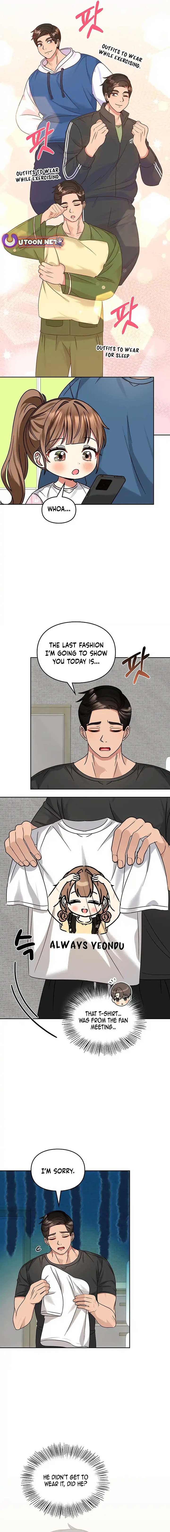 I Become a fool when it comes to my Daughter Chapter 171 64 09