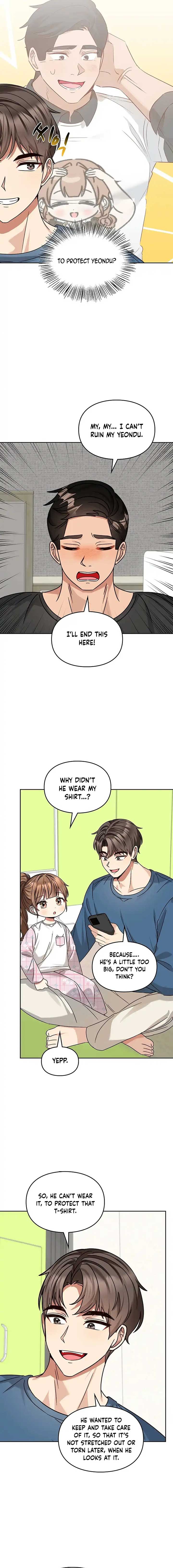 I Become a fool when it comes to my Daughter Chapter 171 65 10