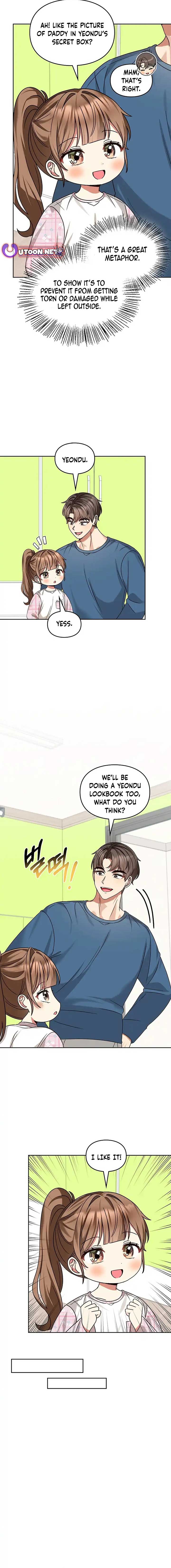 I Become a fool when it comes to my Daughter Chapter 171 66 11