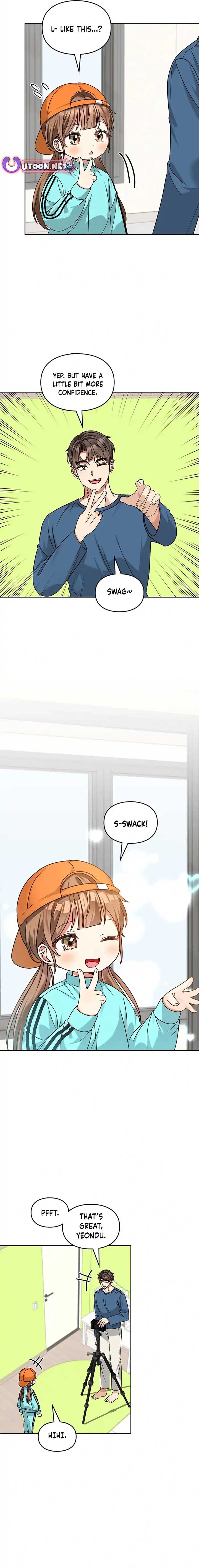 I Become a fool when it comes to my Daughter Chapter 171 69 14