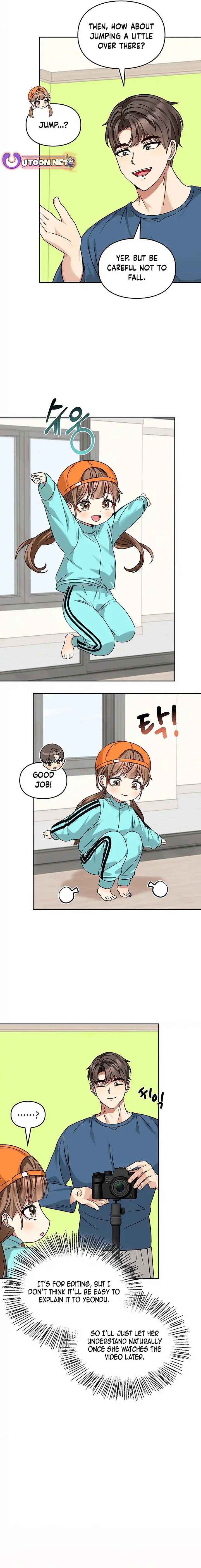 I Become a fool when it comes to my Daughter Chapter 171 70 15