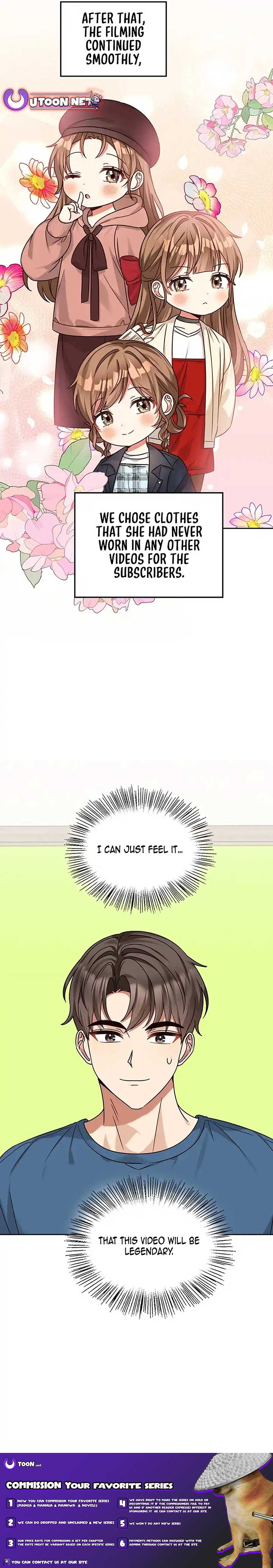 I Become a fool when it comes to my Daughter Chapter 171 71 16