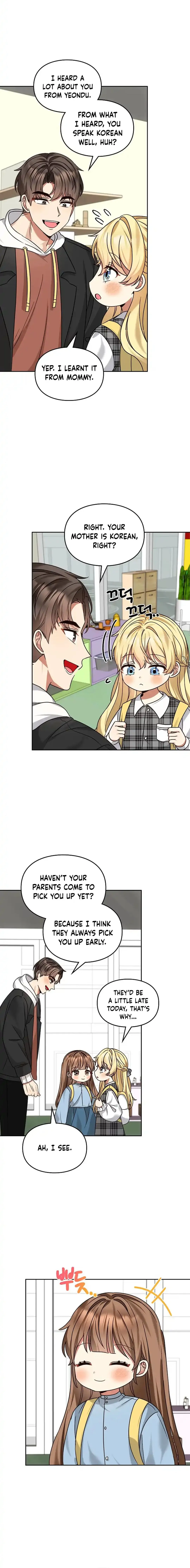 I Become a fool when it comes to my Daughter Chapter 172 61 11