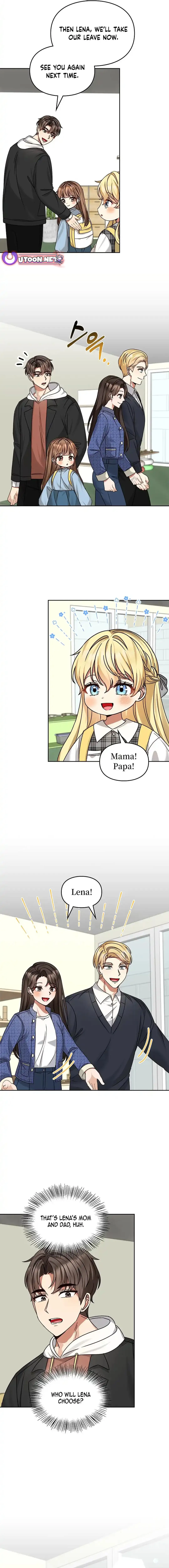 I Become a fool when it comes to my Daughter Chapter 172 62 12