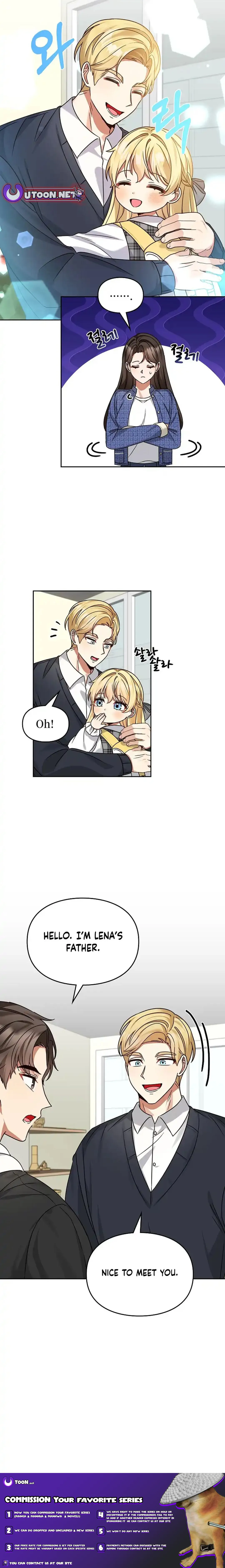 I Become a fool when it comes to my Daughter Chapter 172 63 13