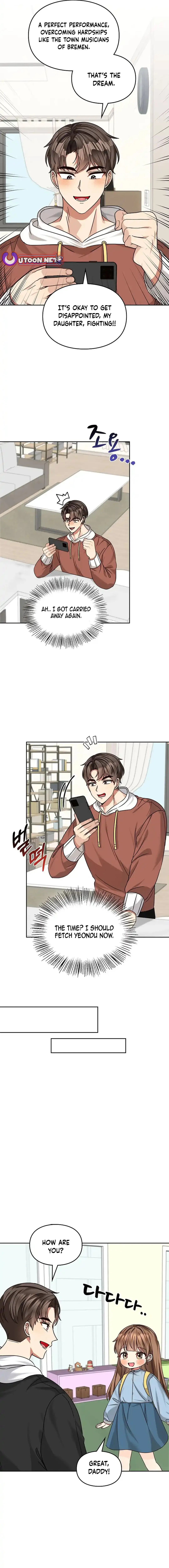 I Become a fool when it comes to my Daughter Chapter 172 59 9