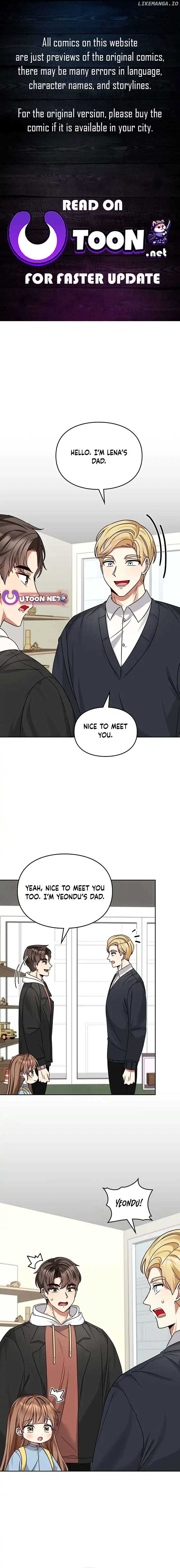 I Become a fool when it comes to my Daughter Chapter 173 56 01