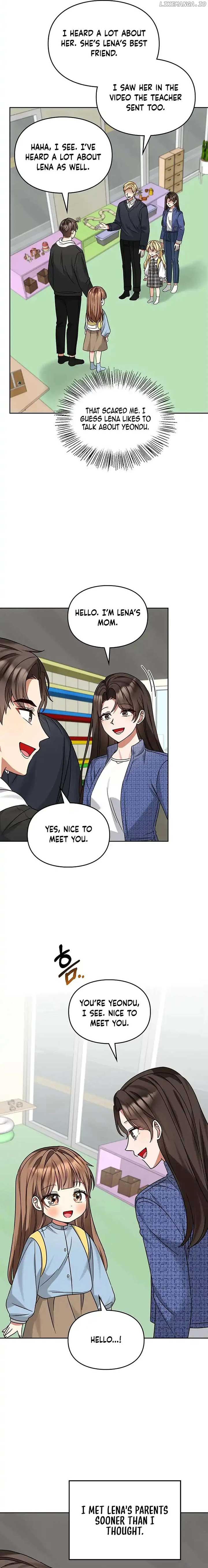 I Become a fool when it comes to my Daughter Chapter 173 57 02