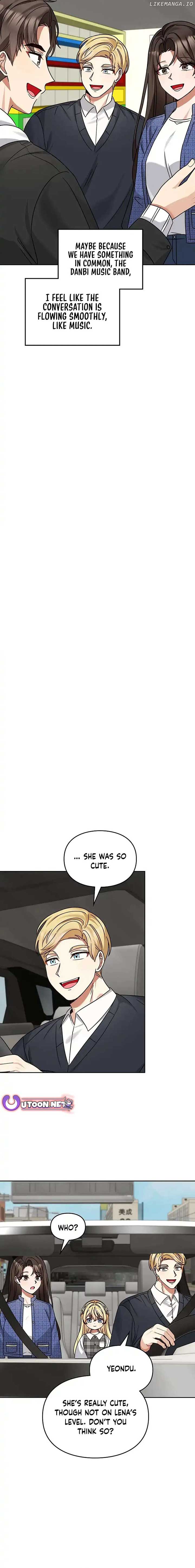 I Become a fool when it comes to my Daughter Chapter 173 58 03