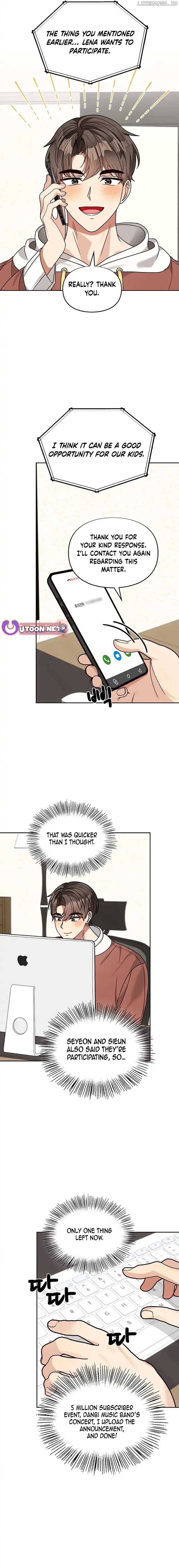 I Become a fool when it comes to my Daughter Chapter 173 63 08