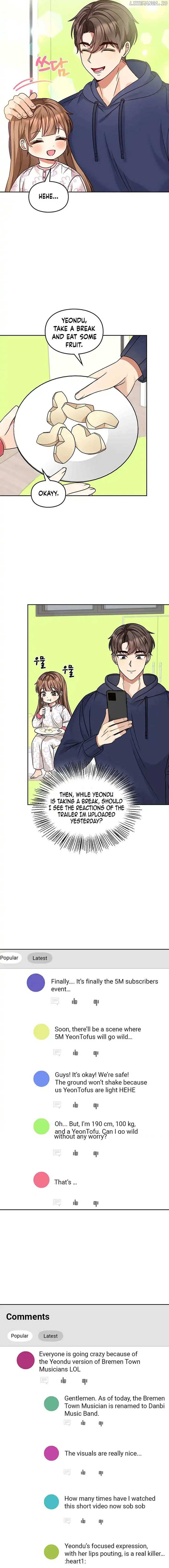 I Become a fool when it comes to my Daughter Chapter 173 66 11