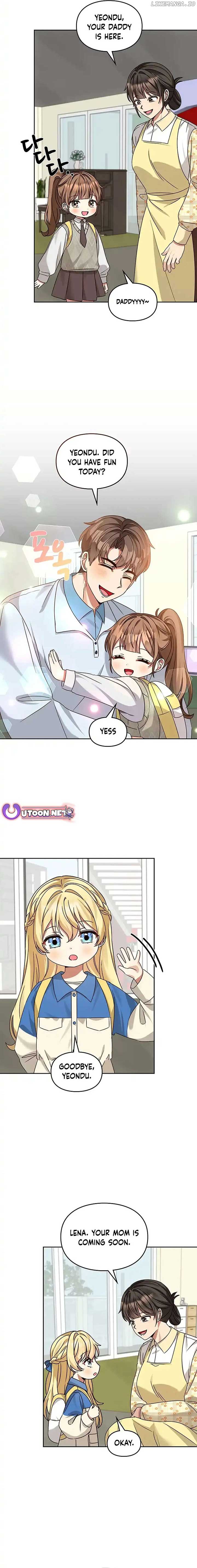 I Become a fool when it comes to my Daughter Chapter 173 69 14