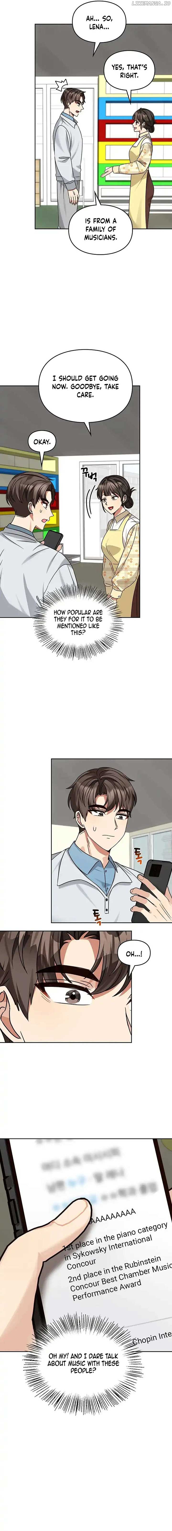 I Become a fool when it comes to my Daughter Chapter 173 71 16