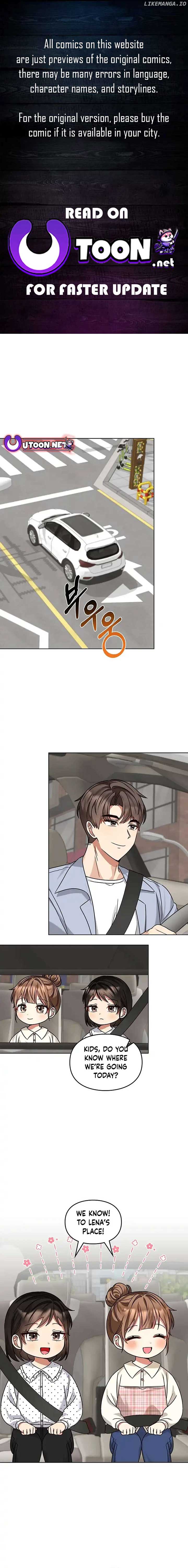 I Become a fool when it comes to my Daughter Chapter 174 56 01