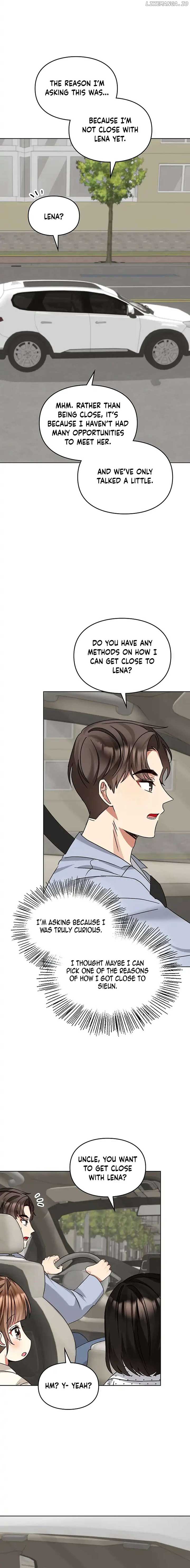 I Become a fool when it comes to my Daughter Chapter 174 62 07