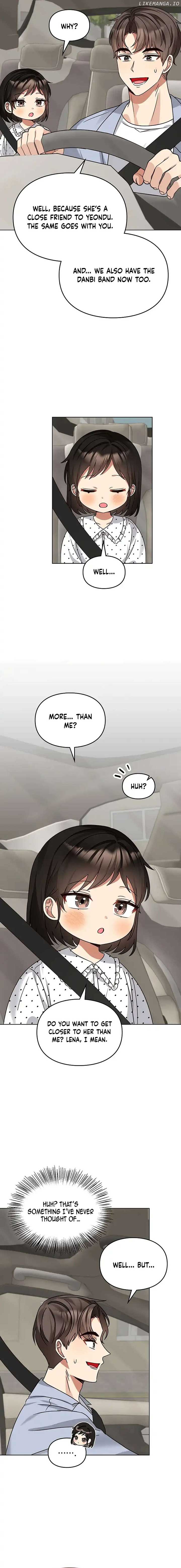 I Become a fool when it comes to my Daughter Chapter 174 63 08