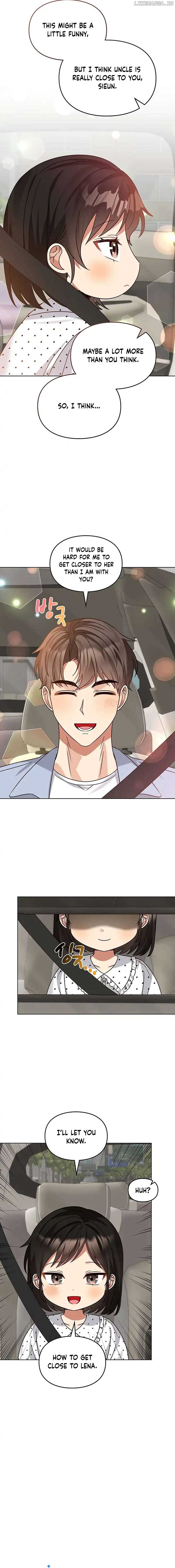 I Become a fool when it comes to my Daughter Chapter 174 64 09