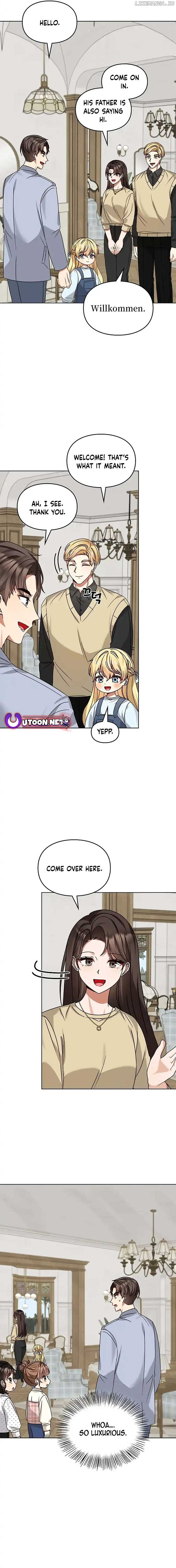 I Become a fool when it comes to my Daughter Chapter 174 66 11