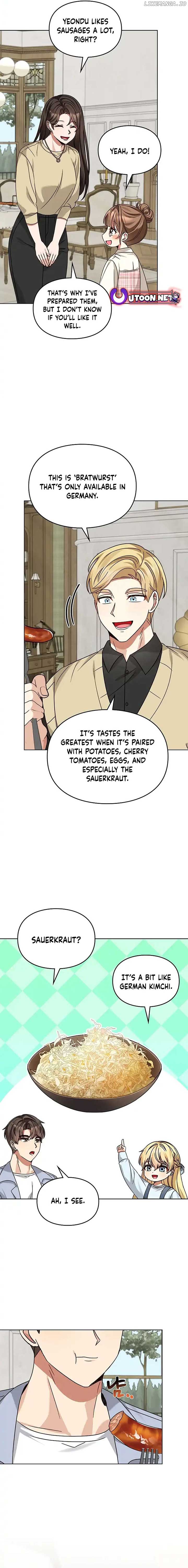 I Become a fool when it comes to my Daughter Chapter 174 68 13