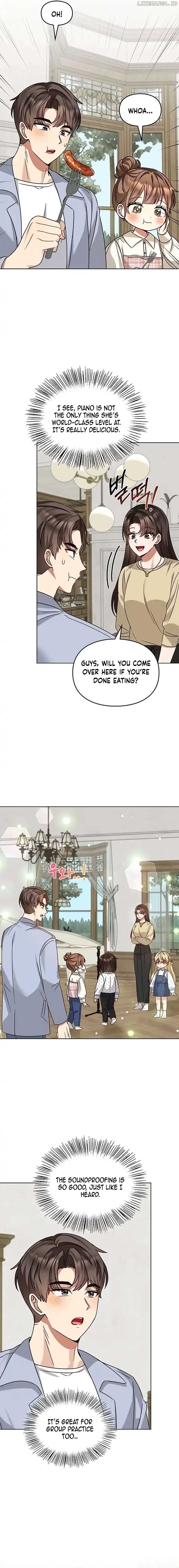 I Become a fool when it comes to my Daughter Chapter 174 69 14