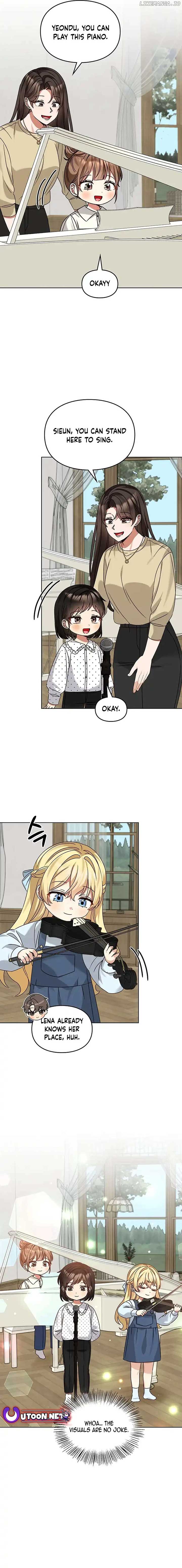 I Become a fool when it comes to my Daughter Chapter 174 70 15