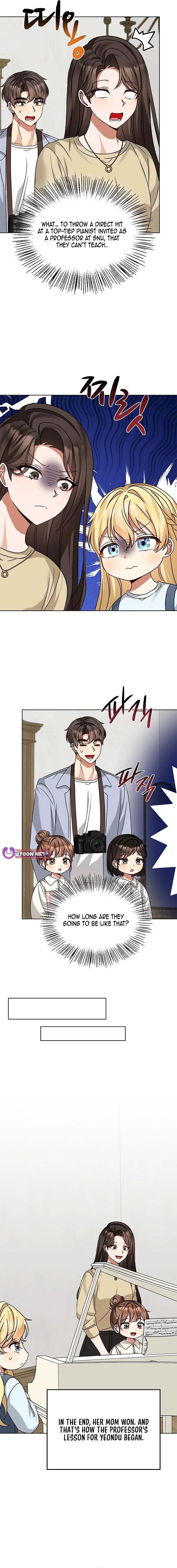 I Become a fool when it comes to my Daughter Chapter 175 73 11